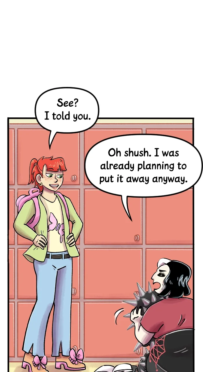 Read Deception chapter 300 image 4 on Lezhin