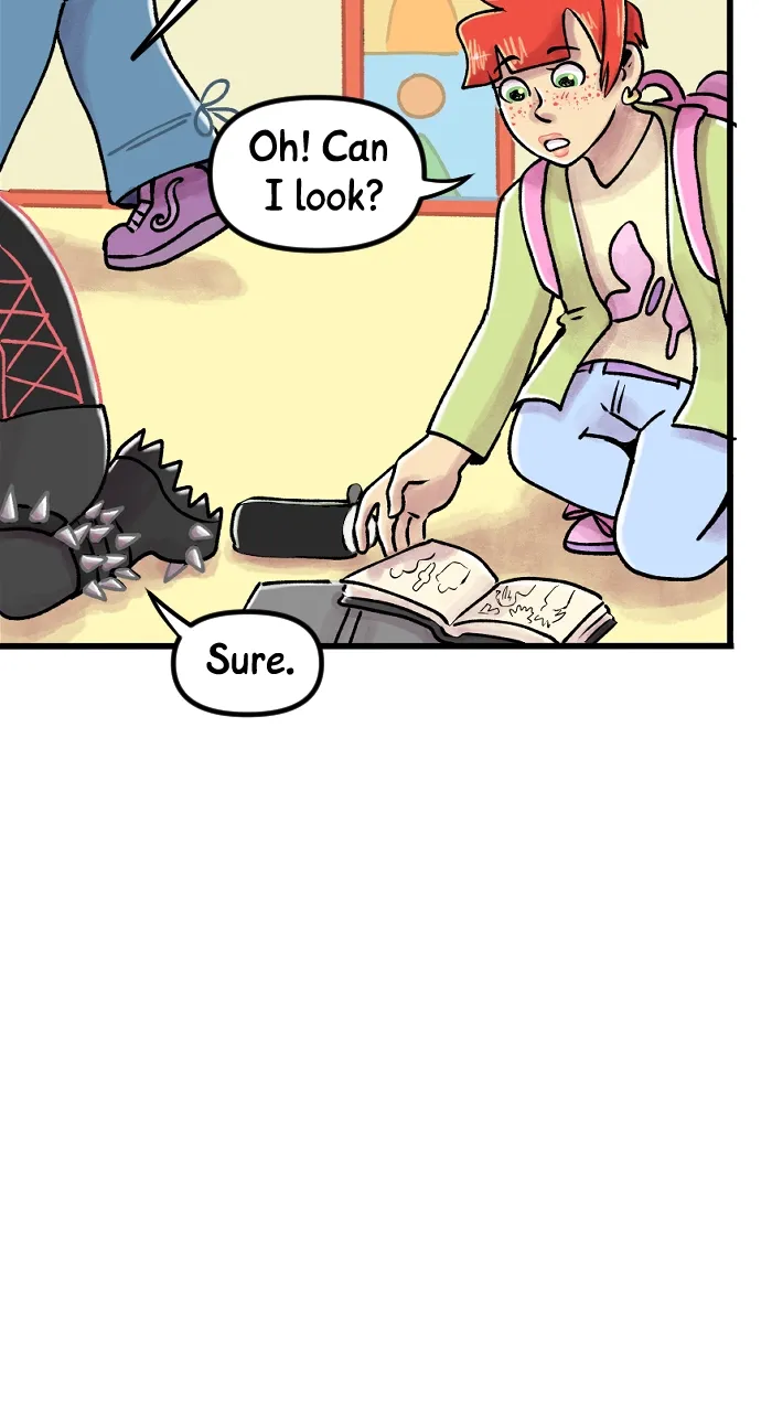 Read Deception chapter 300 image 8 on Lezhin