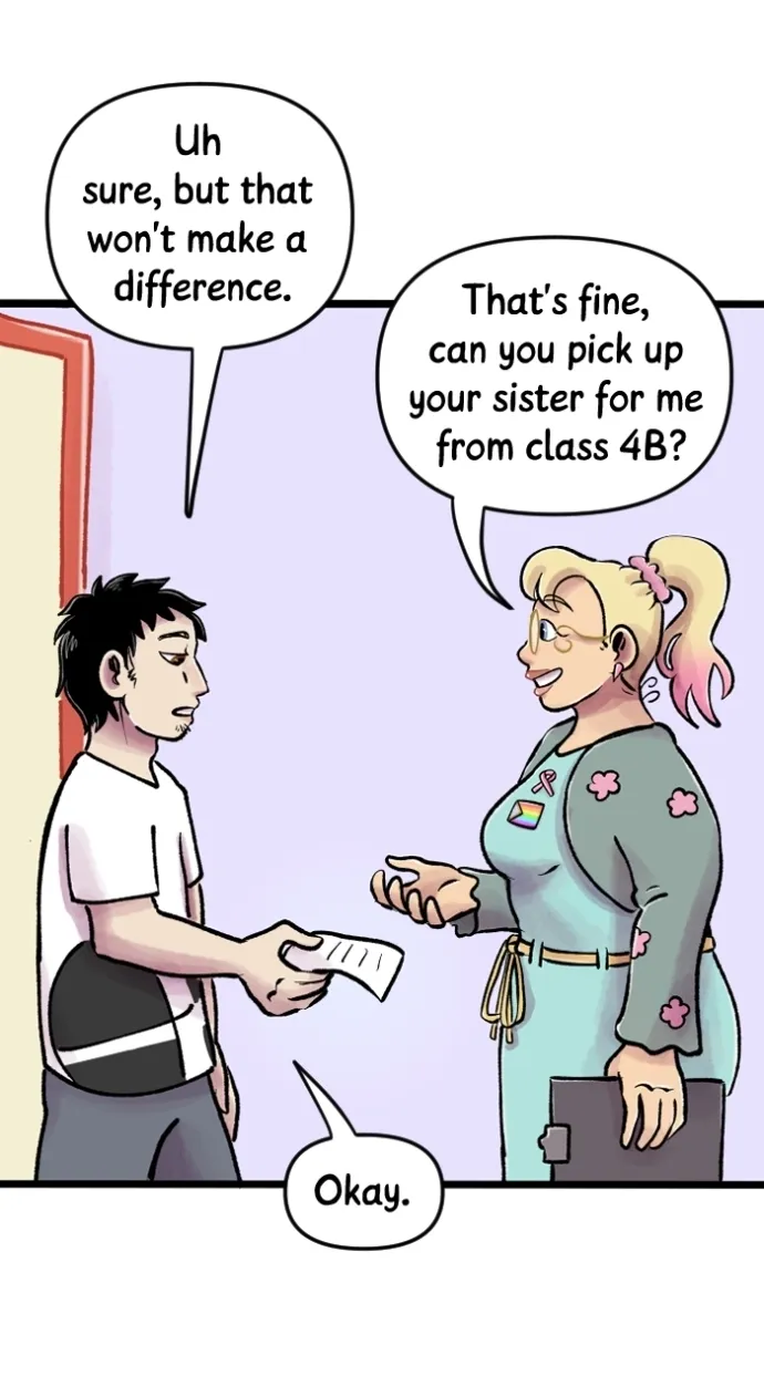 Read Deception chapter 301 image 14 on Lezhin