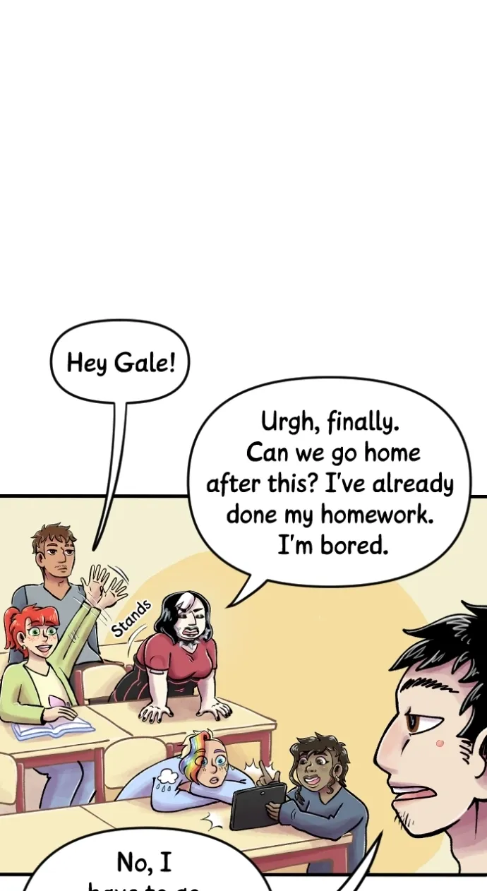 Read Deception chapter 301 image 17 on Lezhin