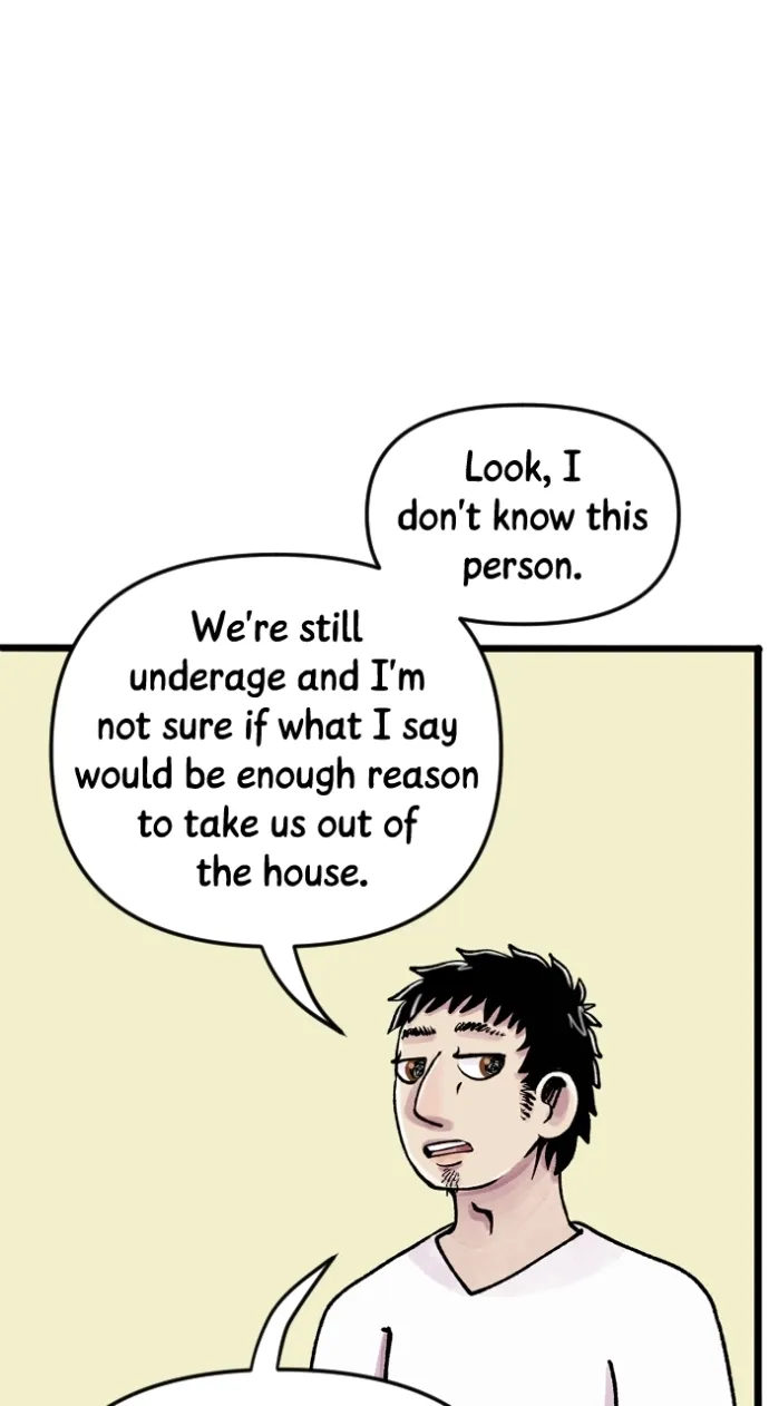 Read Deception chapter 301 image 23 on Lezhin