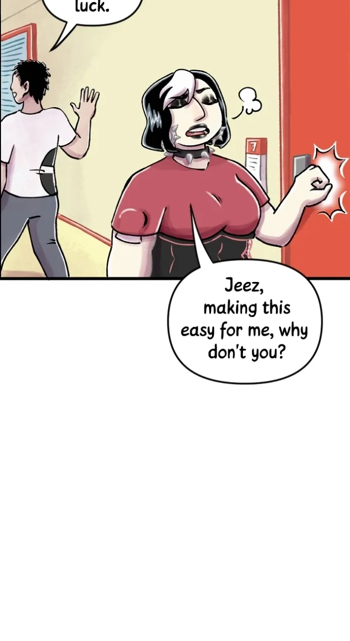 Read Deception chapter 301 image 25 on Lezhin