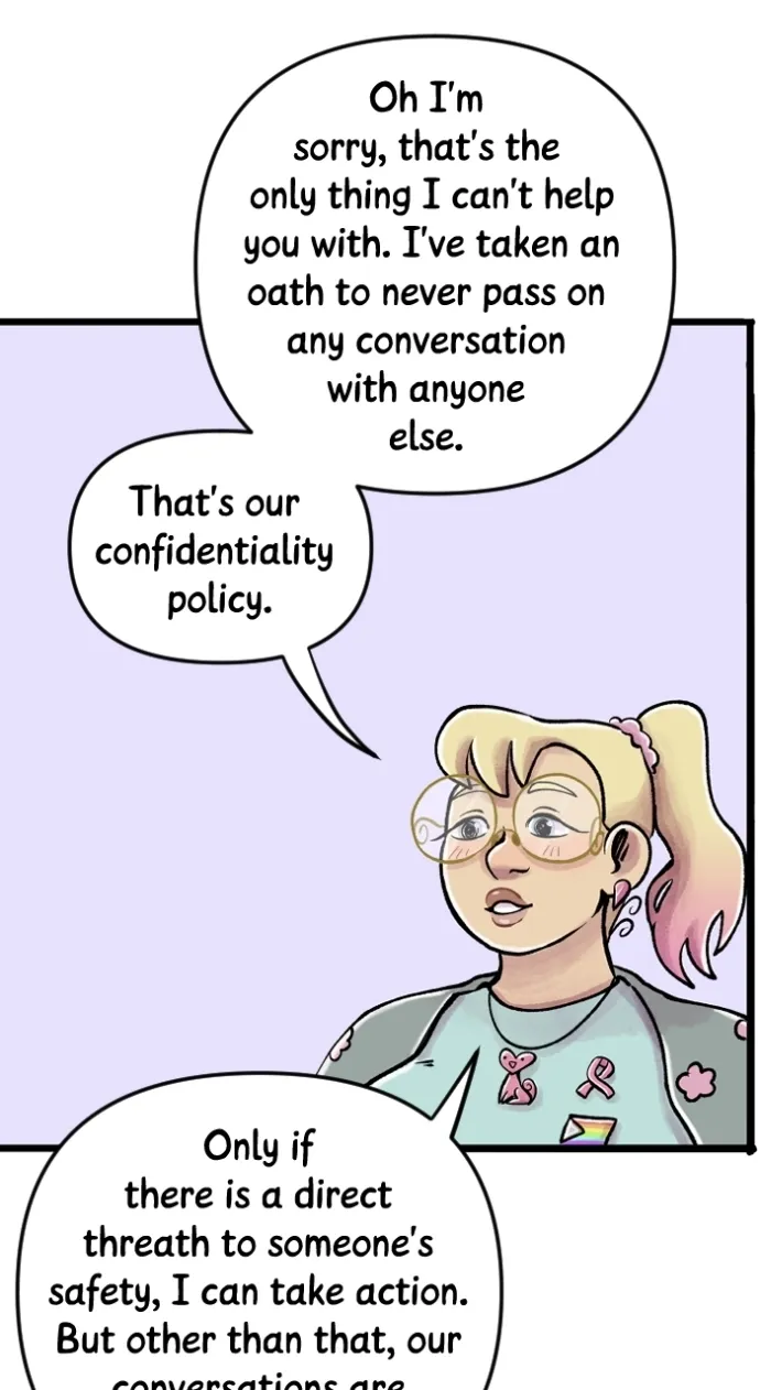 Read Deception chapter 301 image 30 on Lezhin