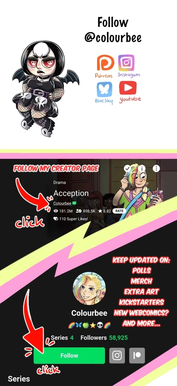 Read Deception chapter 301 image 40 on Lezhin