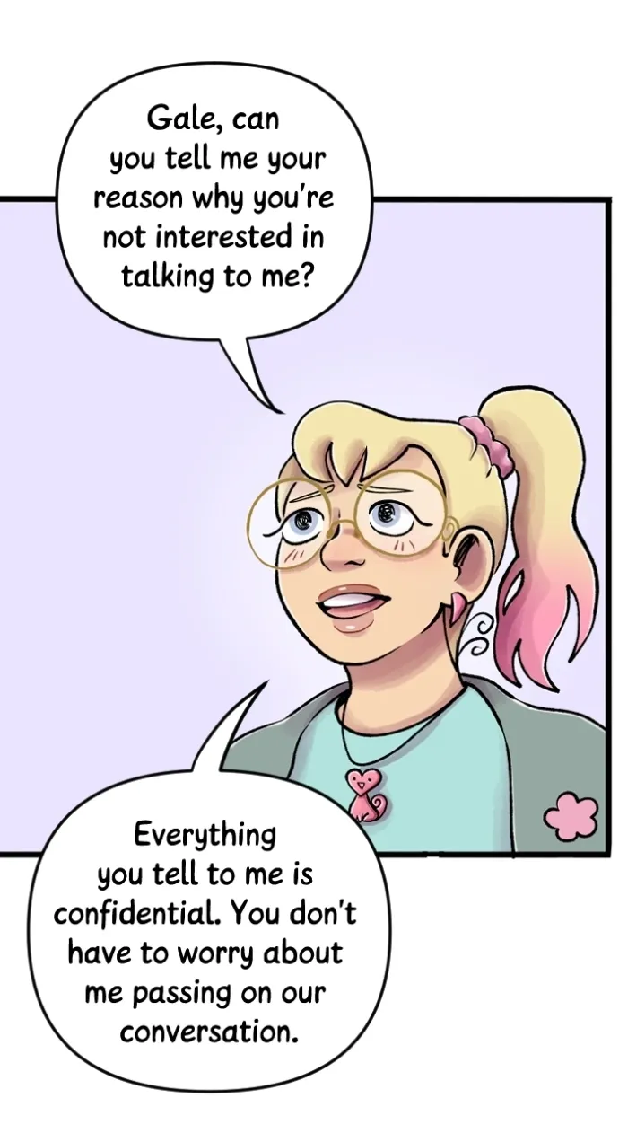 Read Deception chapter 301 image 9 on Lezhin