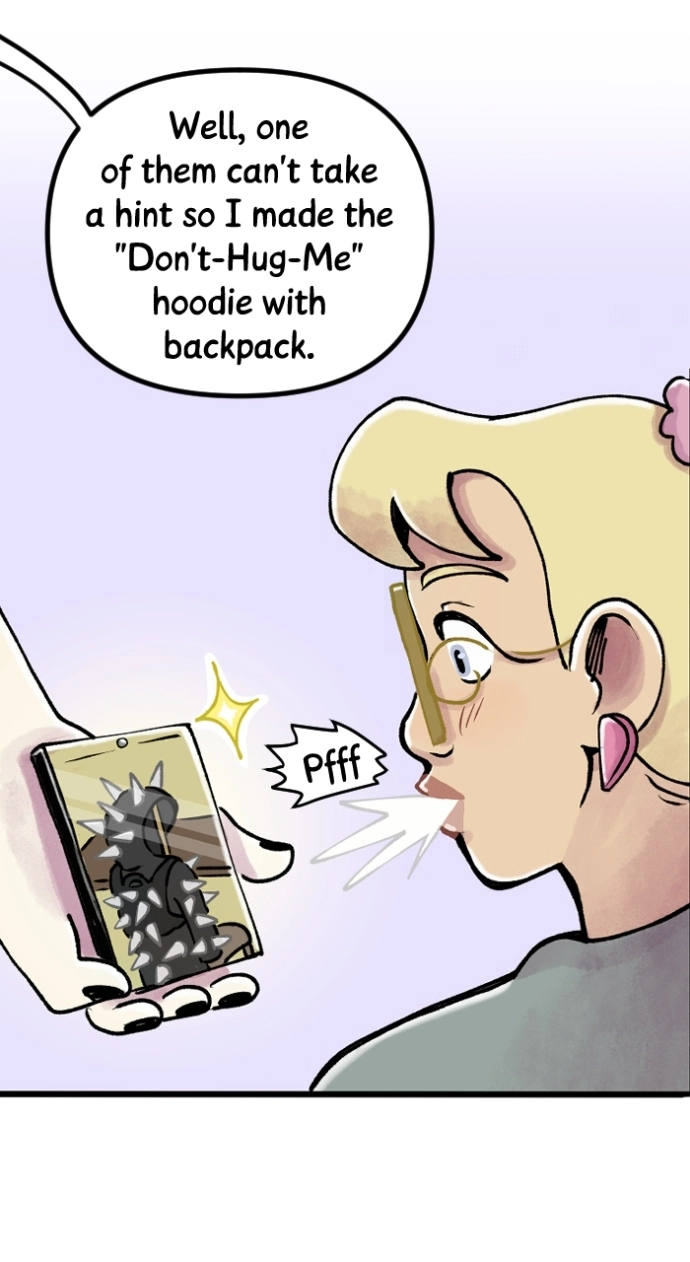 Read Deception chapter 302 image 17 on Lezhin