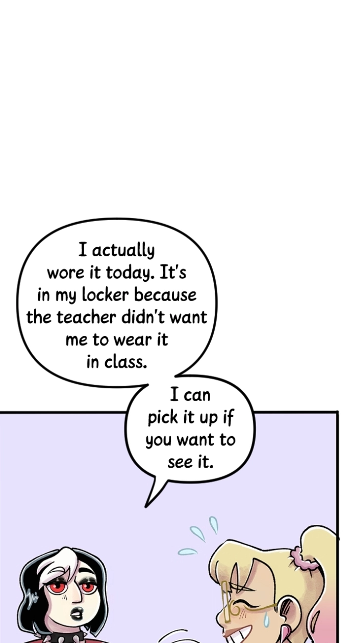 Read Deception chapter 302 image 18 on Lezhin