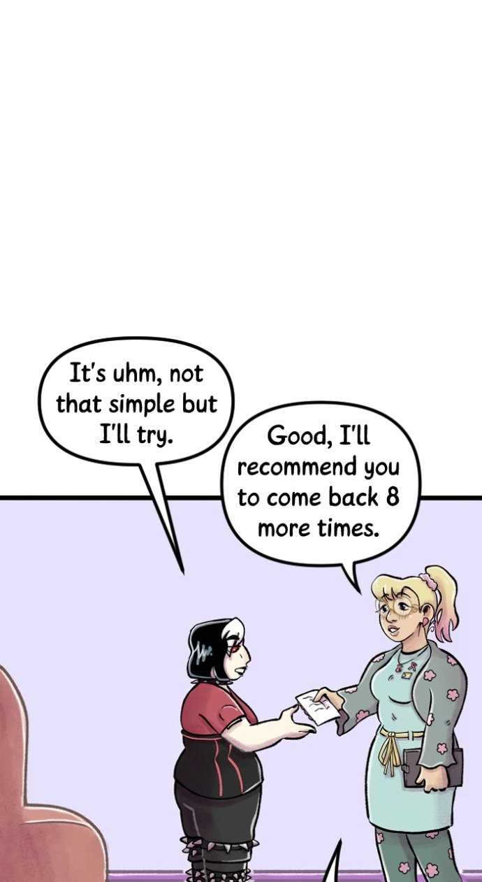 Read Deception chapter 302 image 21 on Lezhin