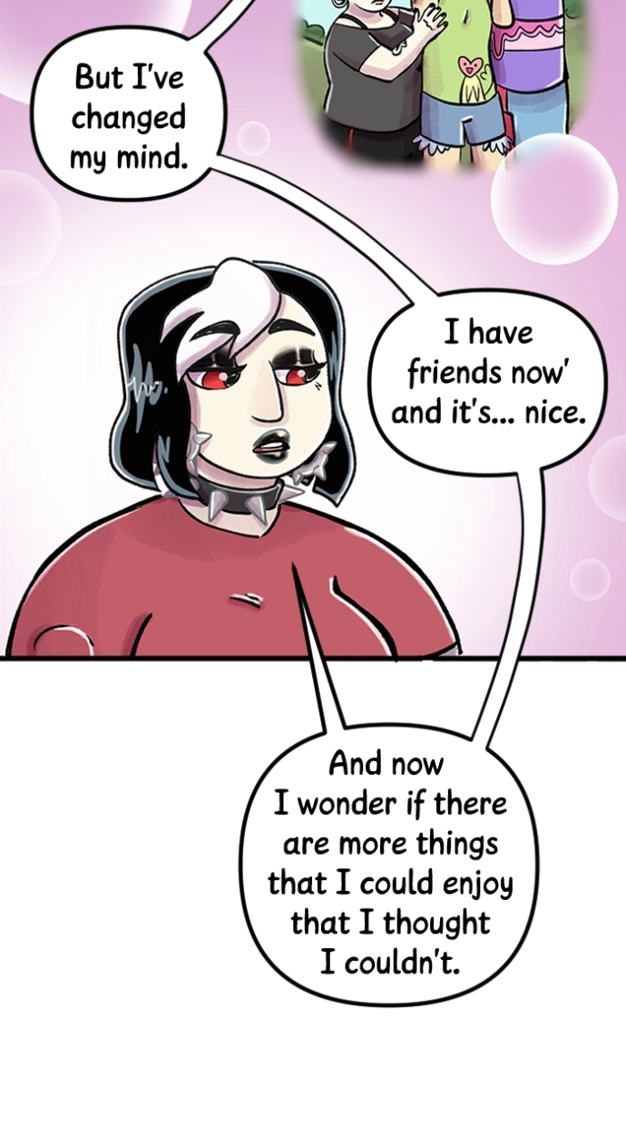 Read Deception chapter 302 image 6 on Lezhin