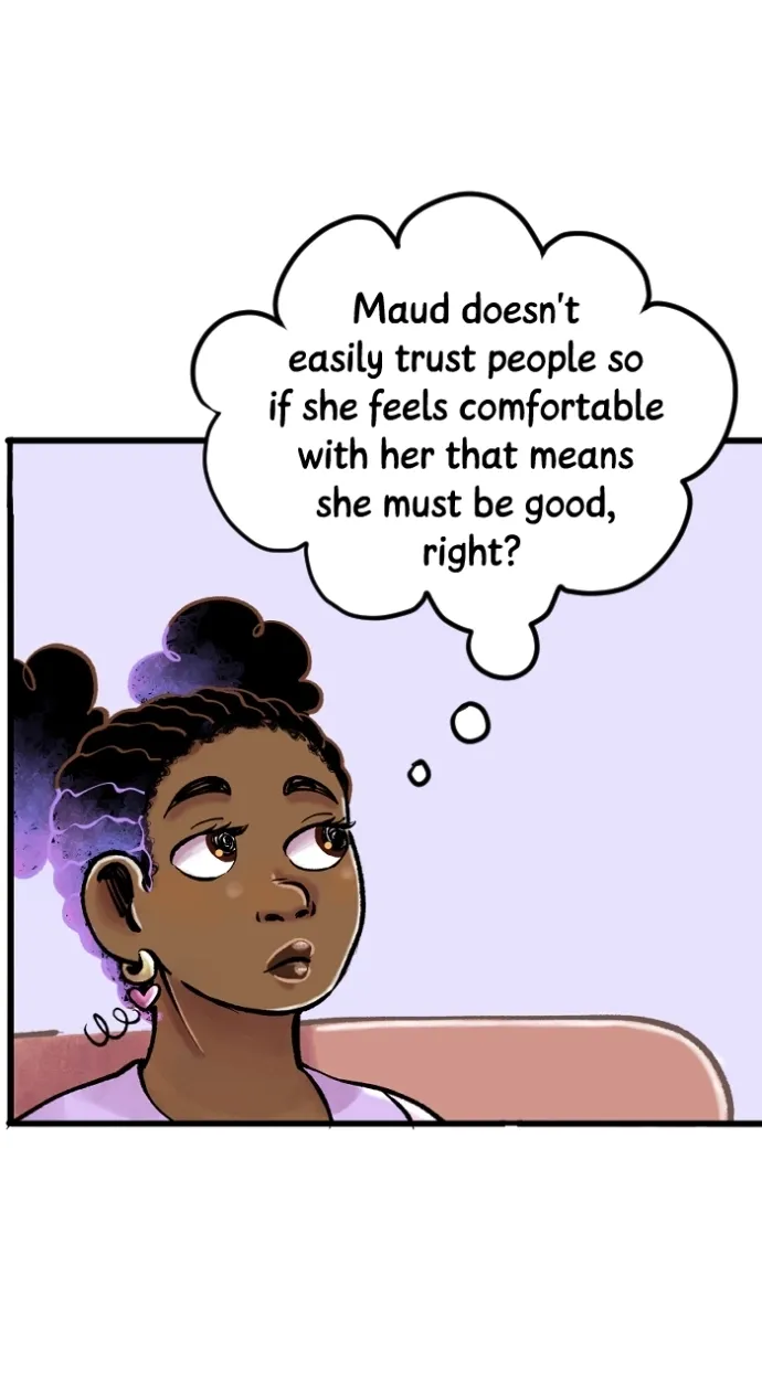 Read Deception chapter 303 image 25 on Lezhin