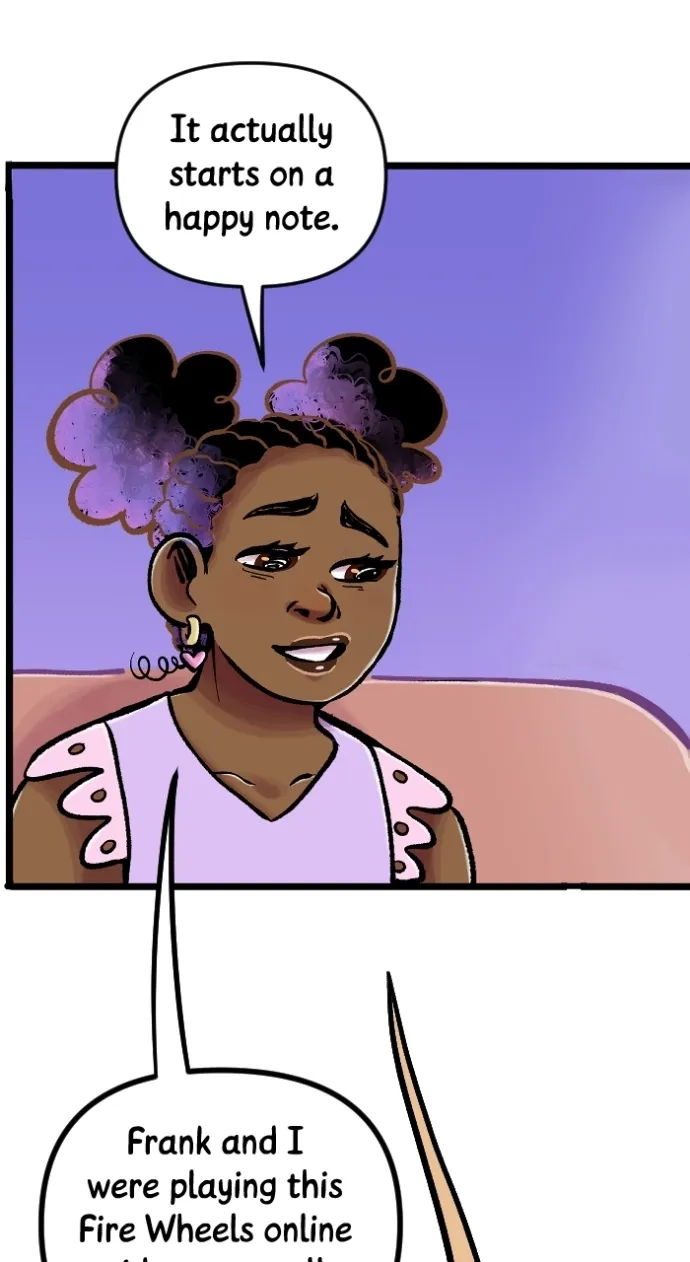 Read Deception chapter 303 image 38 on Lezhin