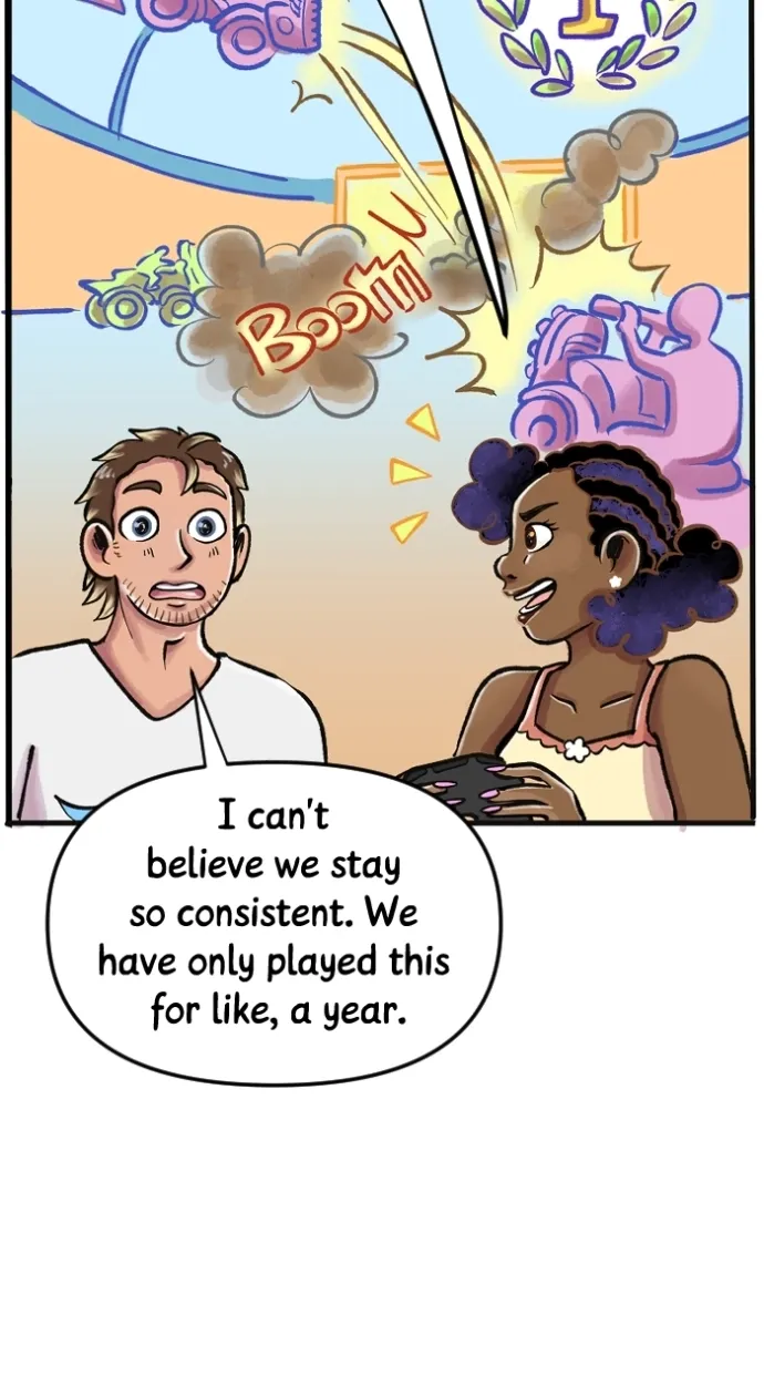 Read Deception chapter 303 image 41 on Lezhin