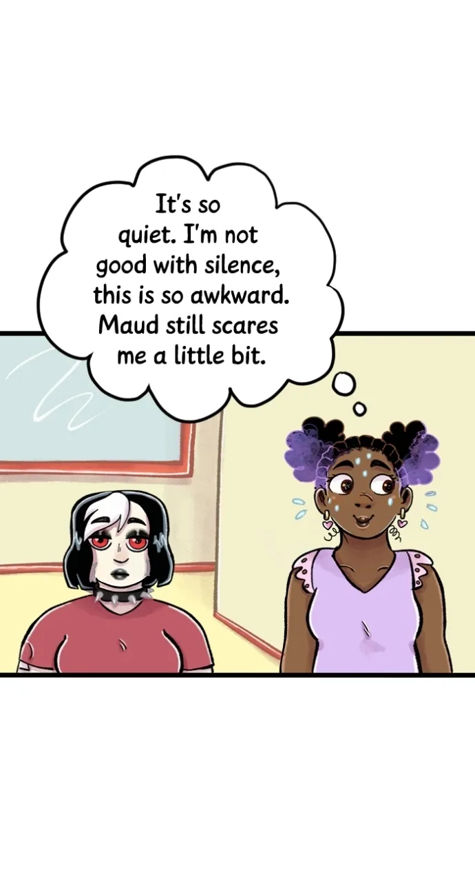 Read Deception chapter 303 image 5 on Lezhin