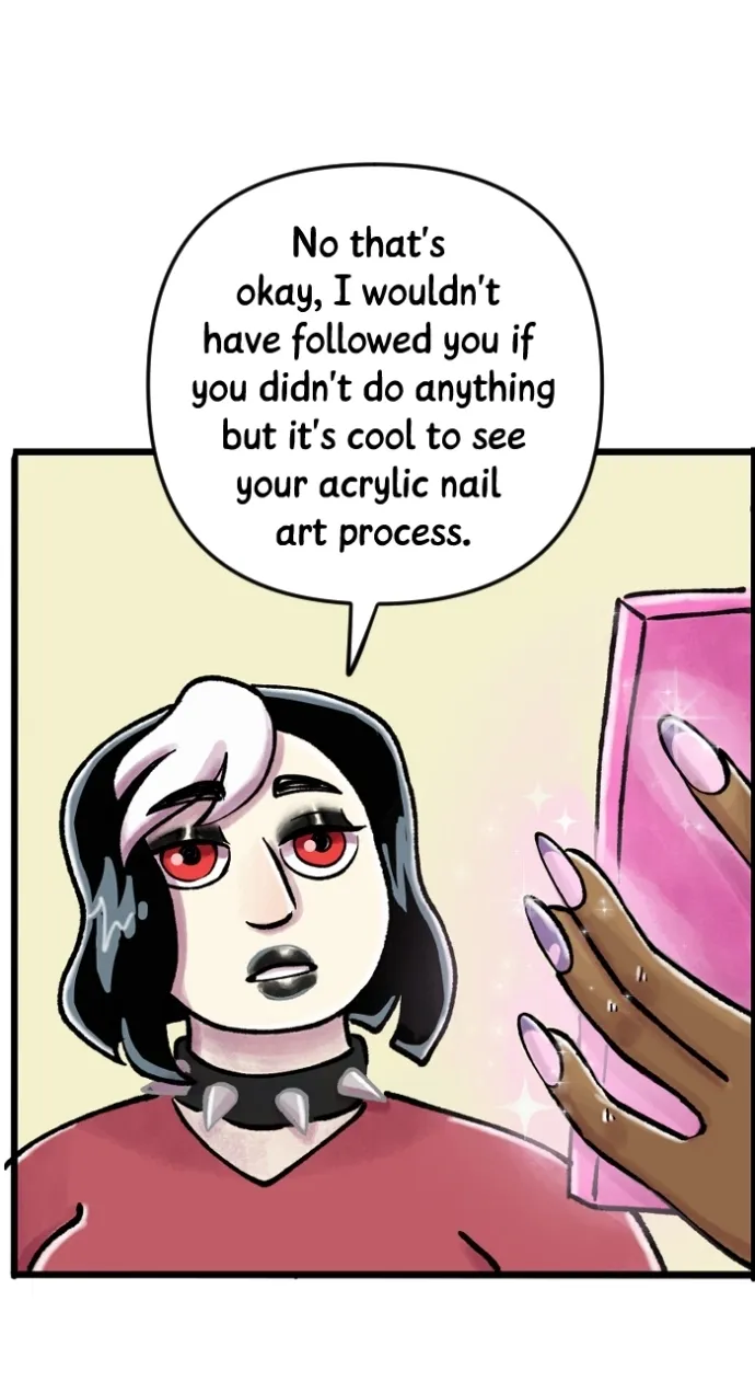 Read Deception chapter 303 image 9 on Lezhin