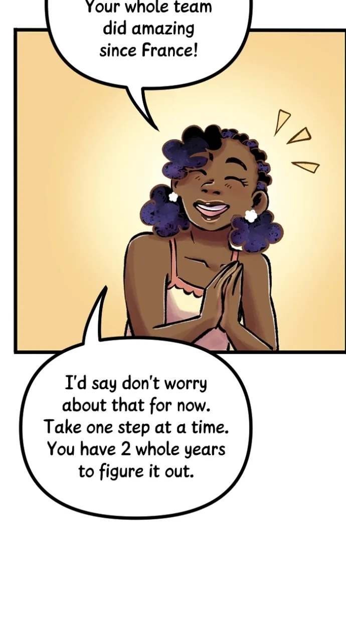 Read Deception chapter 304 image 12 on Lezhin