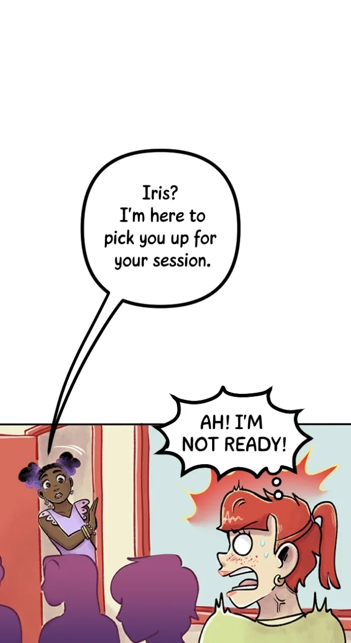 Read Deception chapter 304 image 27 on Lezhin