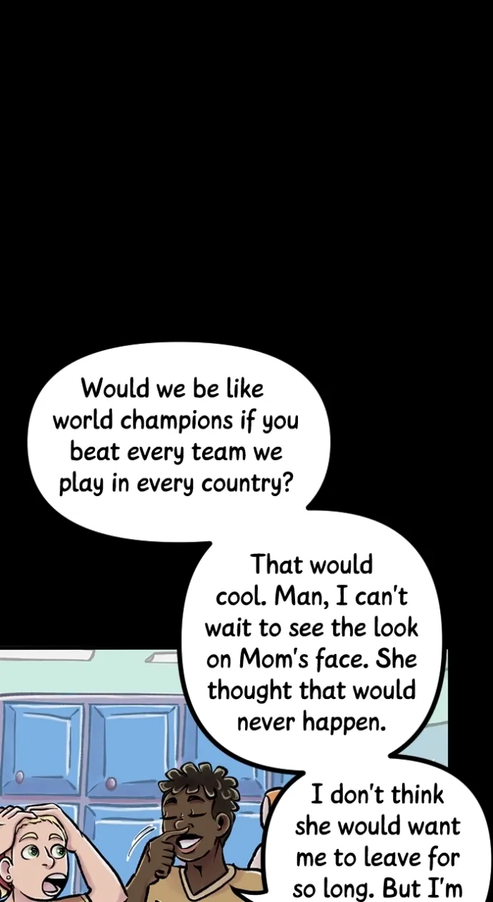 Read Deception chapter 304 image 5 on Lezhin