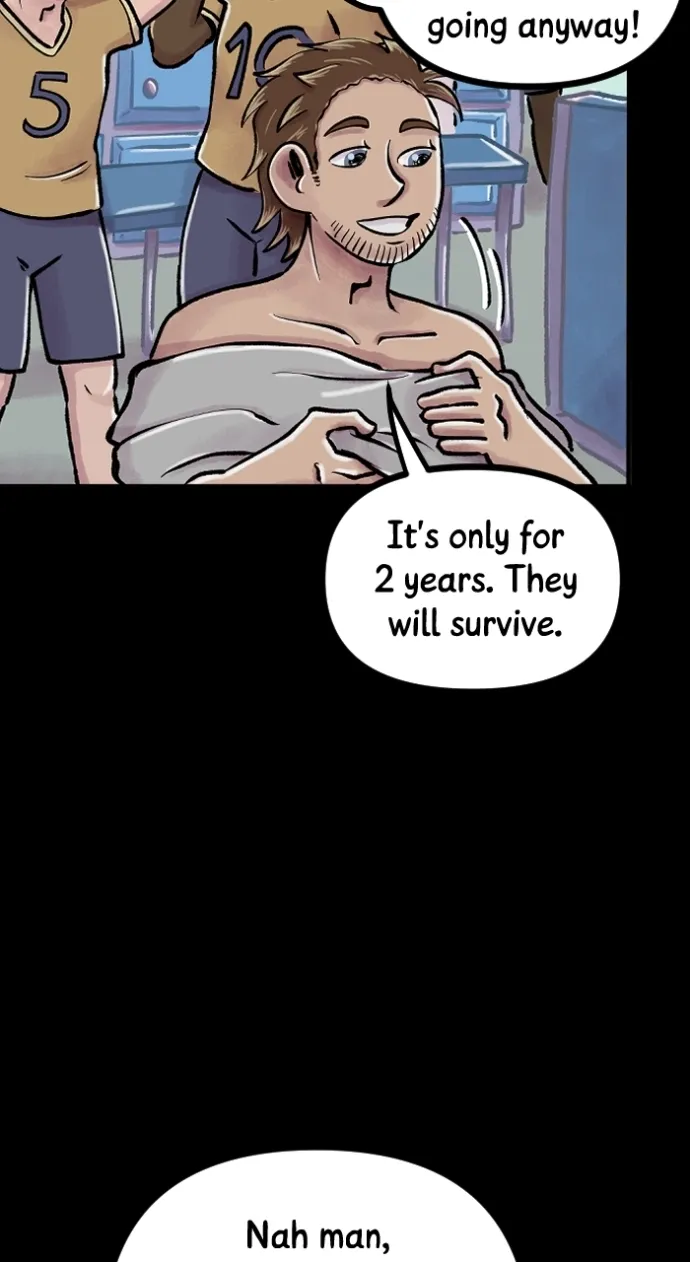 Read Deception chapter 304 image 6 on Lezhin