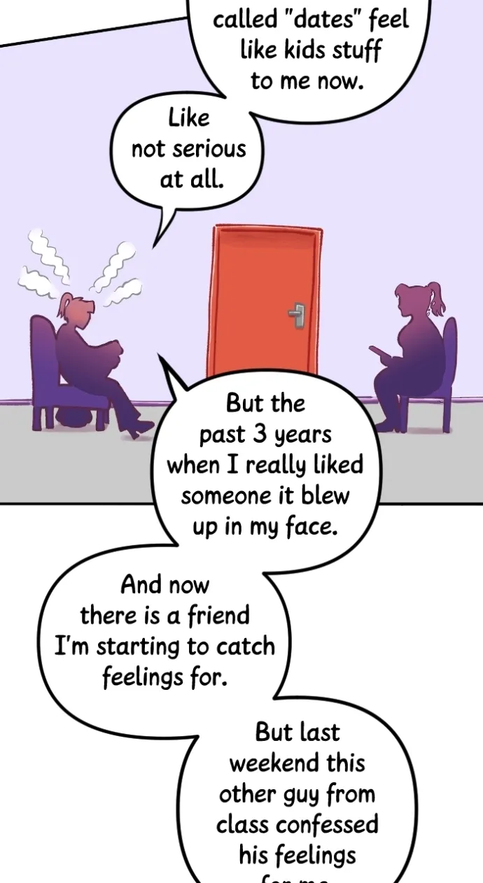 Read Deception chapter 305 image 12 on Lezhin