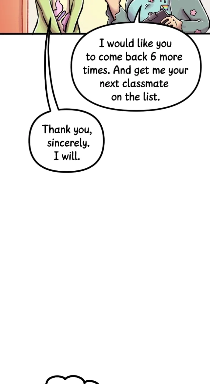 Read Deception chapter 305 image 23 on Lezhin