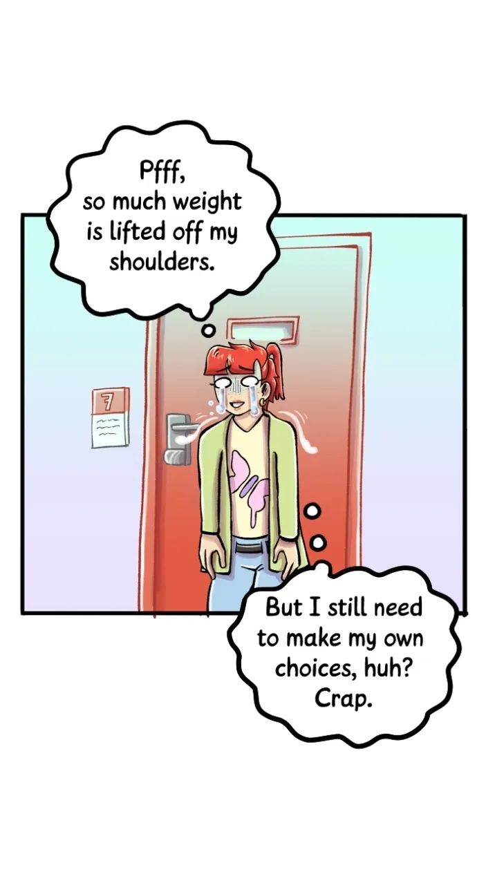 Read Deception chapter 305 image 25 on Lezhin