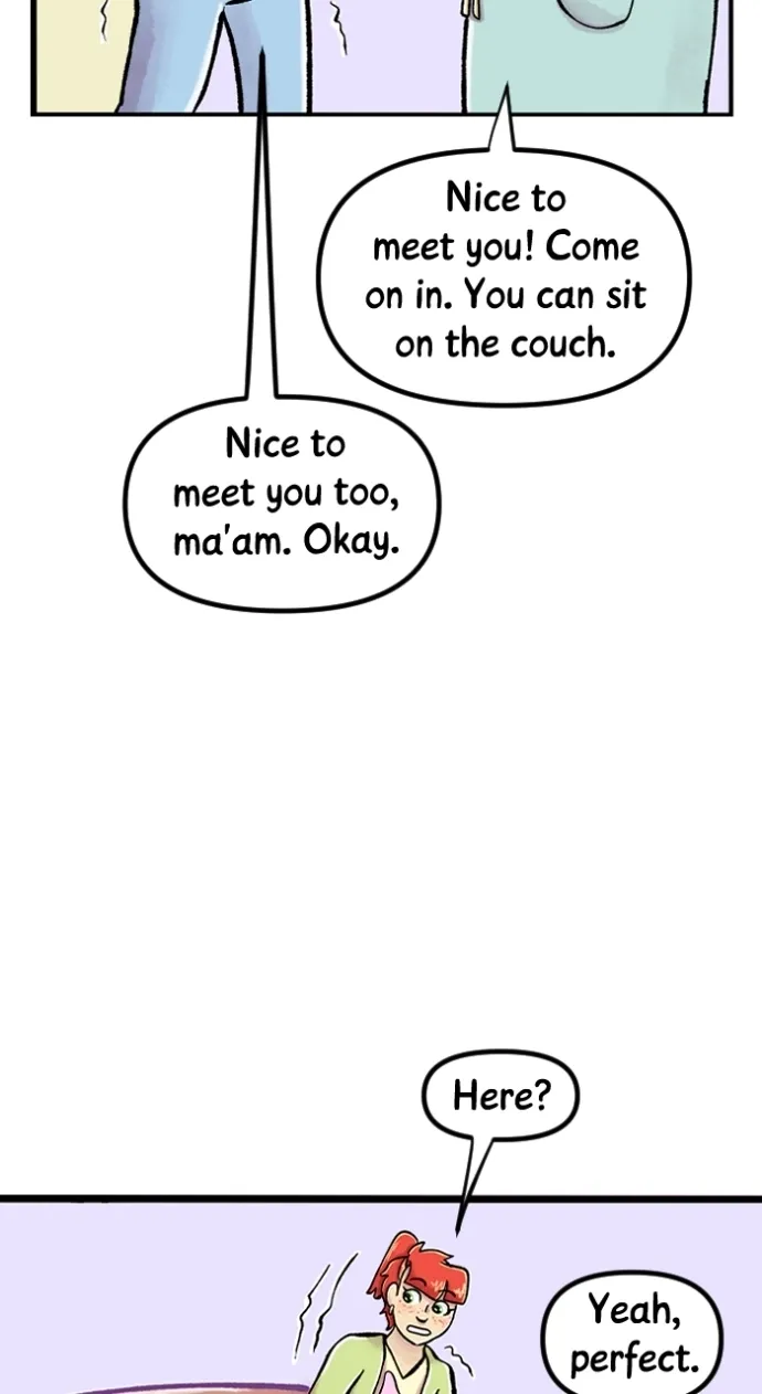 Read Deception chapter 305 image 3 on Lezhin