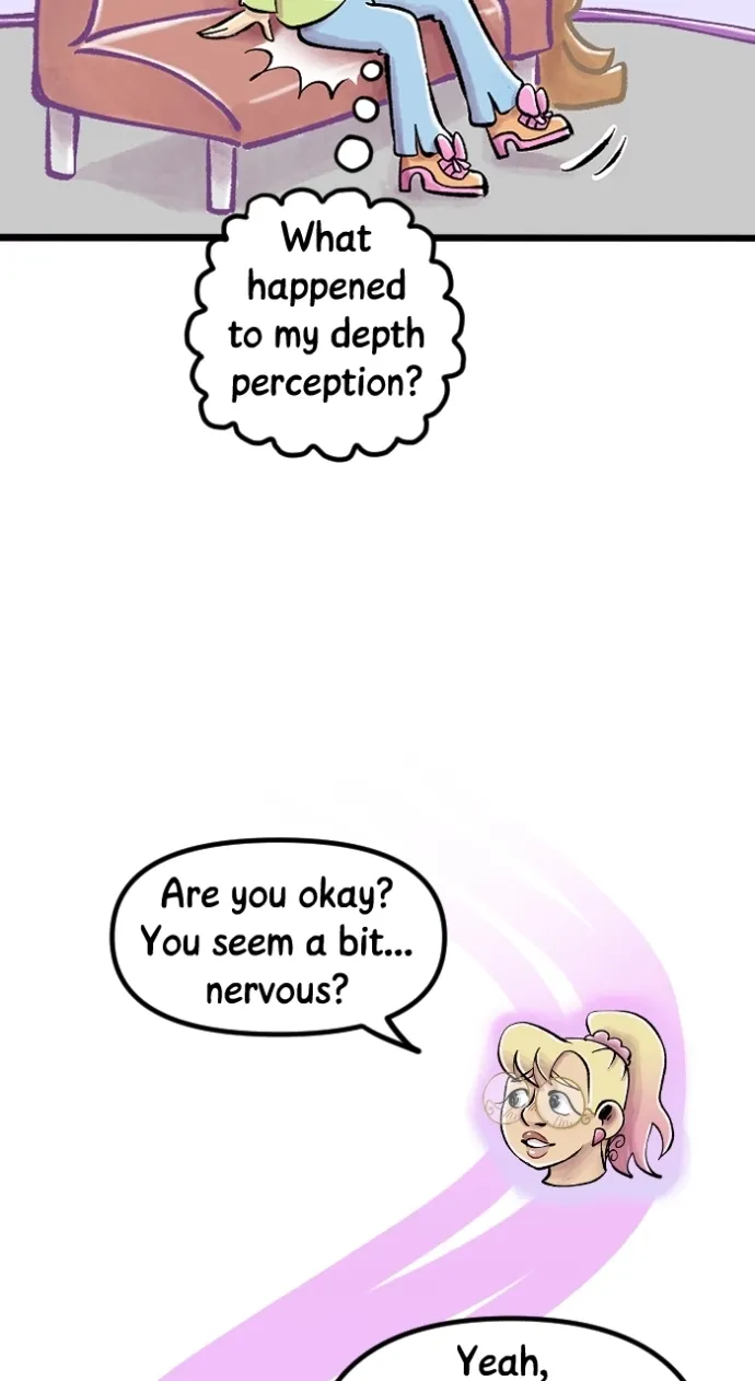 Read Deception chapter 305 image 5 on Lezhin