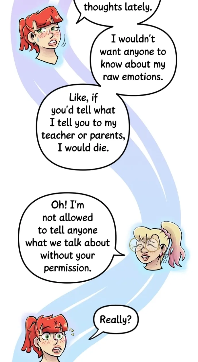 Read Deception chapter 305 image 7 on Lezhin