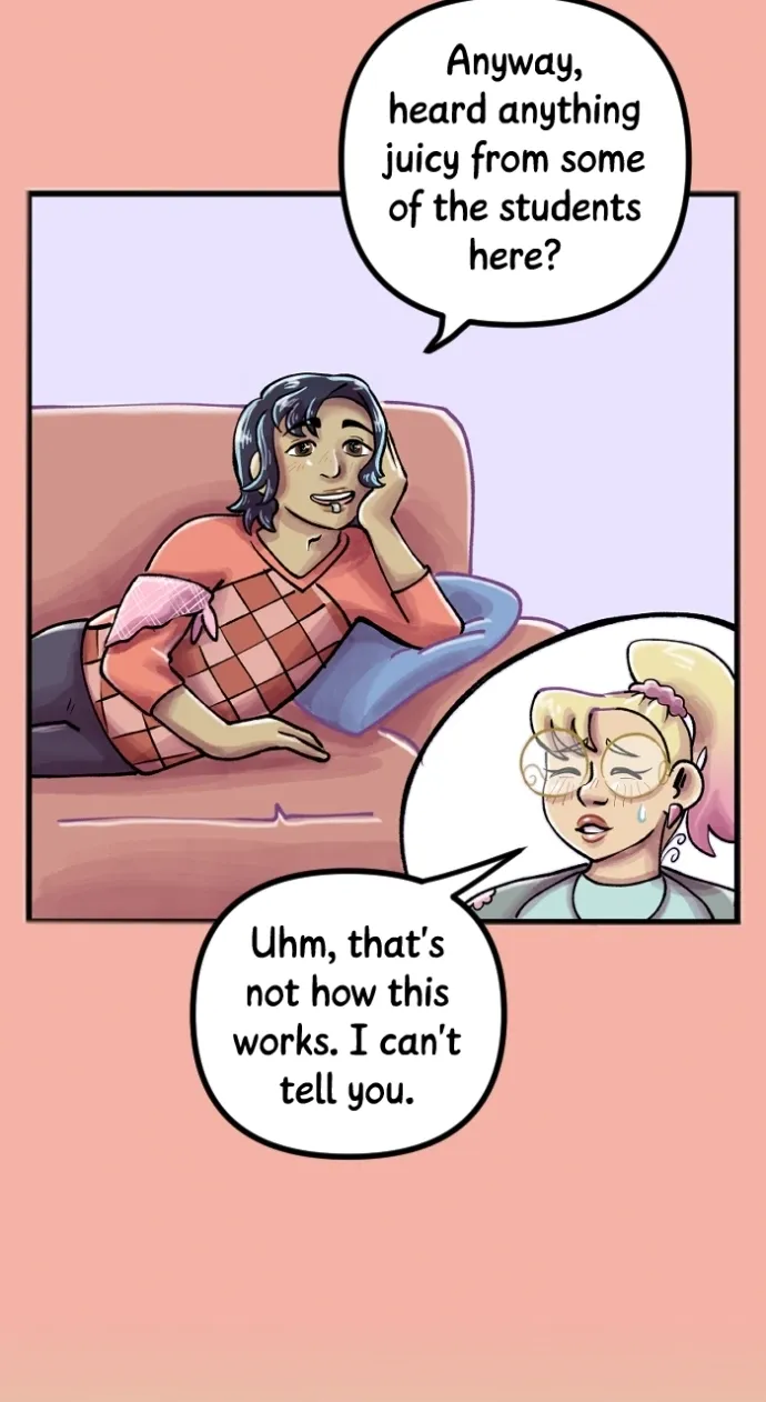 Read Deception chapter 306 image 11 on Lezhin