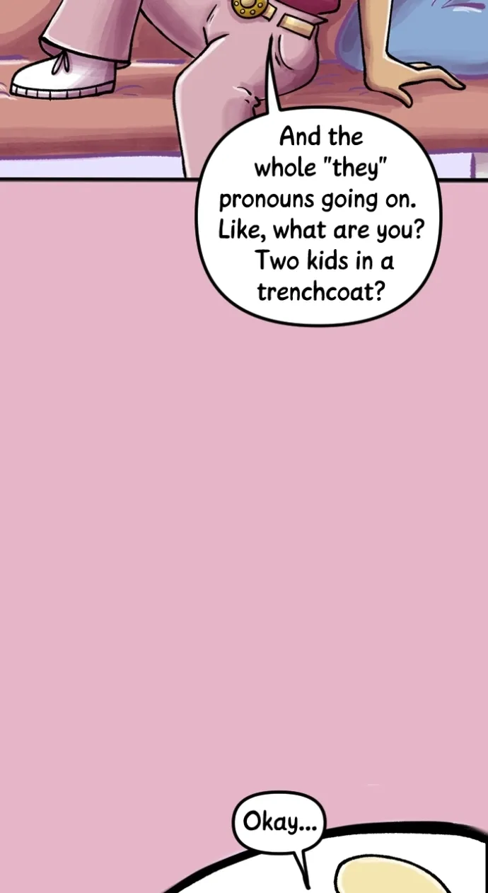 Read Deception chapter 306 image 18 on Lezhin