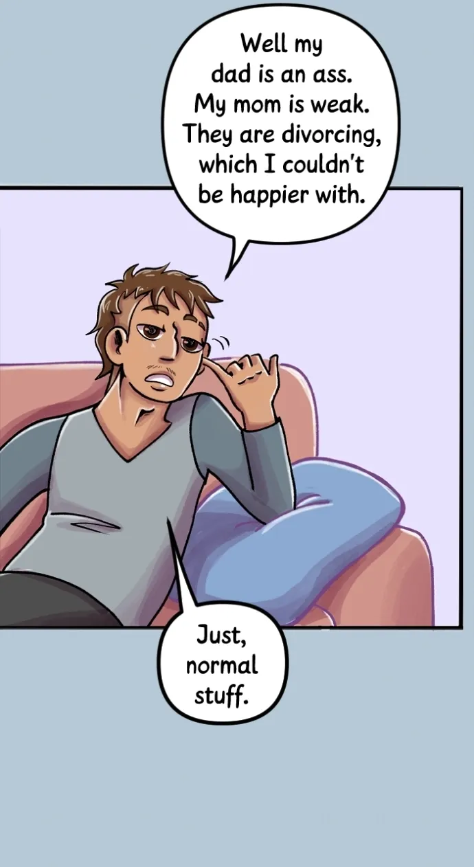 Read Deception chapter 306 image 20 on Lezhin