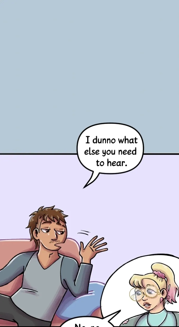 Read Deception chapter 306 image 21 on Lezhin