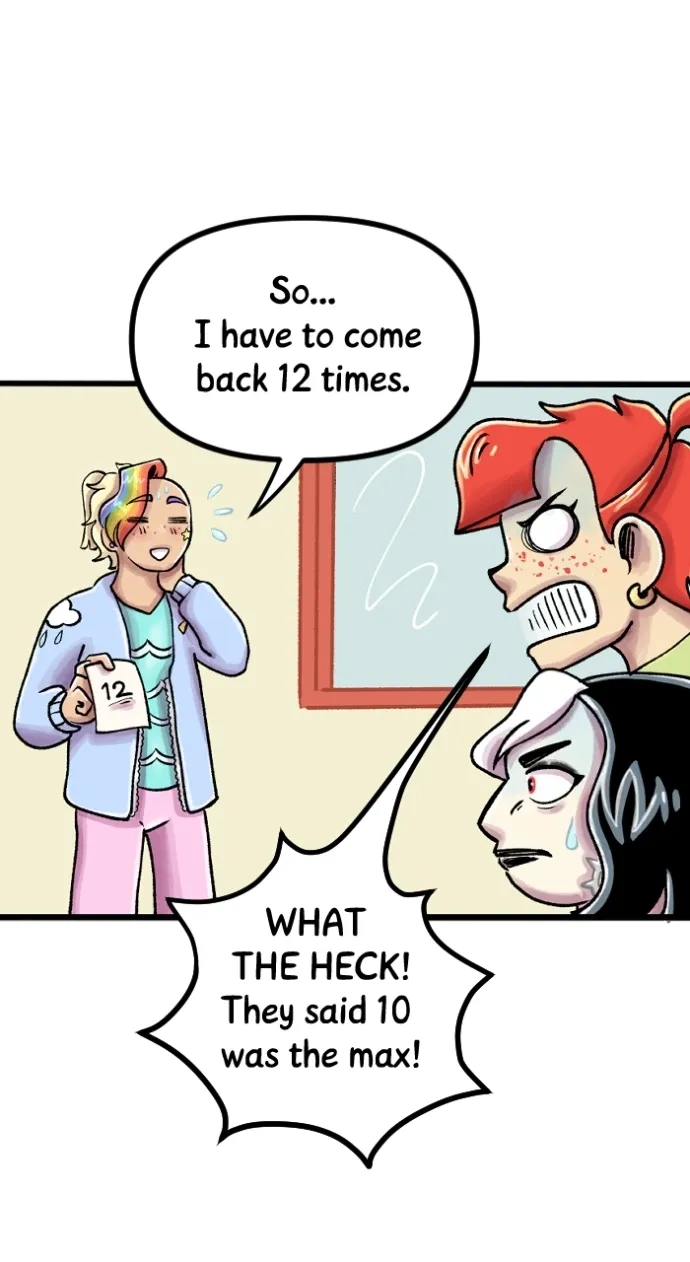 Read Deception chapter 306 image 39 on Lezhin