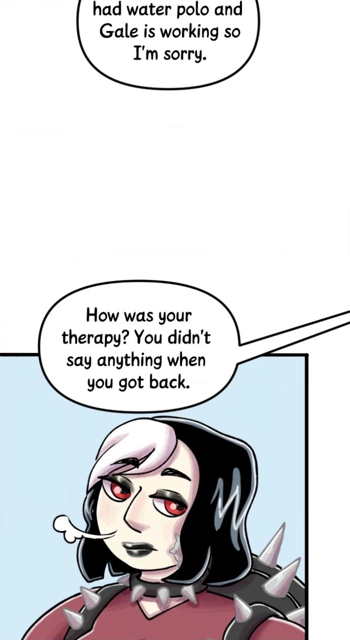 Read Deception chapter 307 image 3 on Lezhin