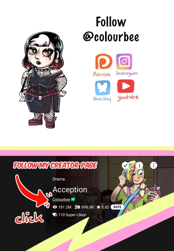 Read Deception chapter 307 image 33 on Lezhin