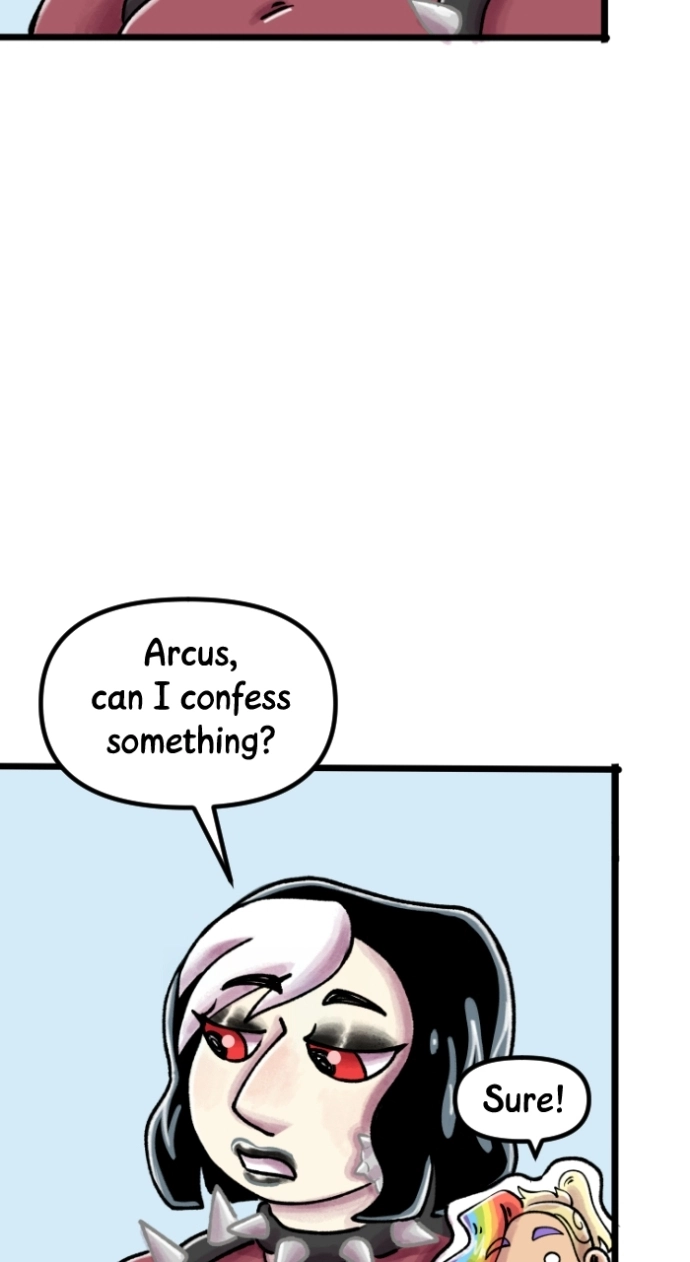 Read Deception chapter 307 image 4 on Lezhin