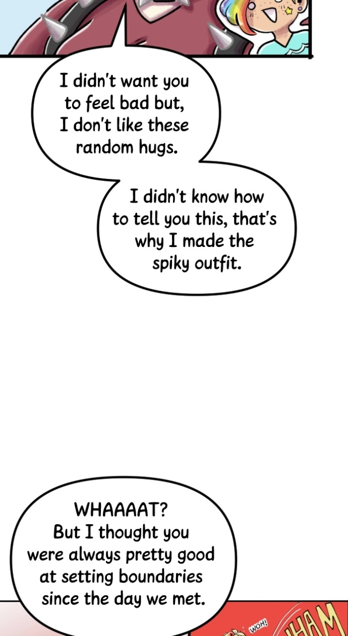 Read Deception chapter 307 image 5 on Lezhin