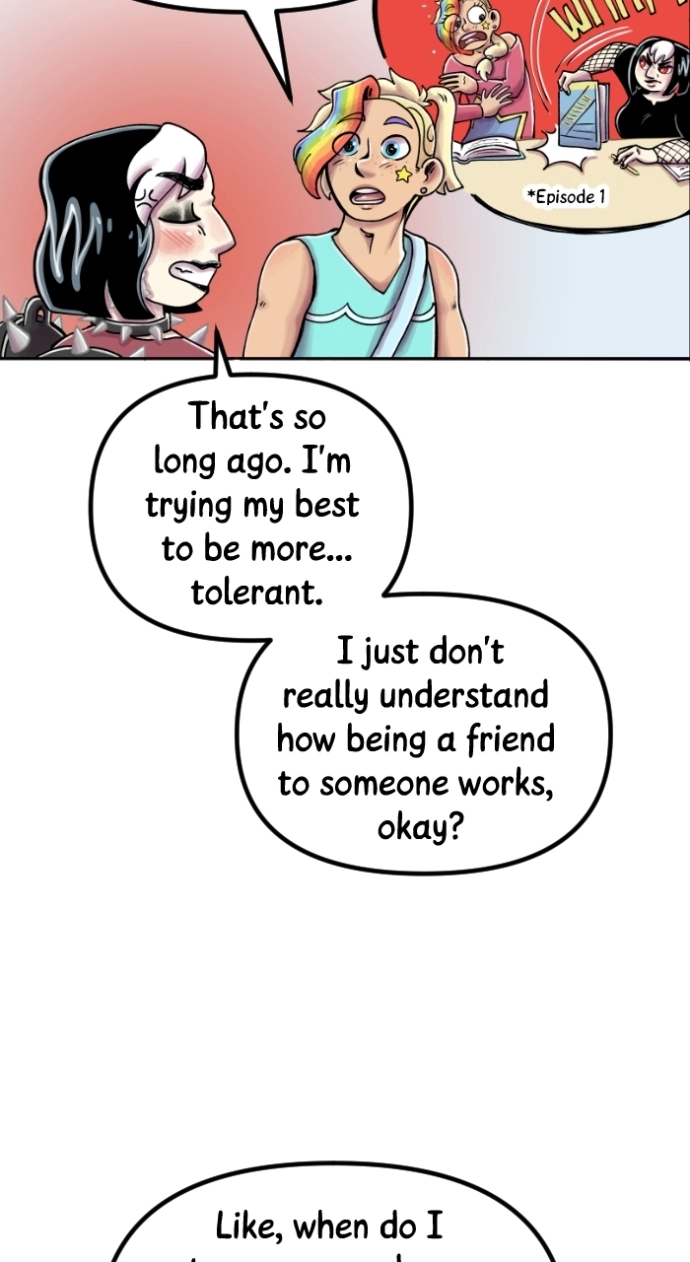 Read Deception chapter 307 image 6 on Lezhin