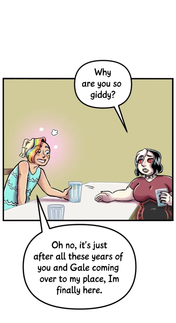 Read Deception chapter 308 image 17 on Lezhin