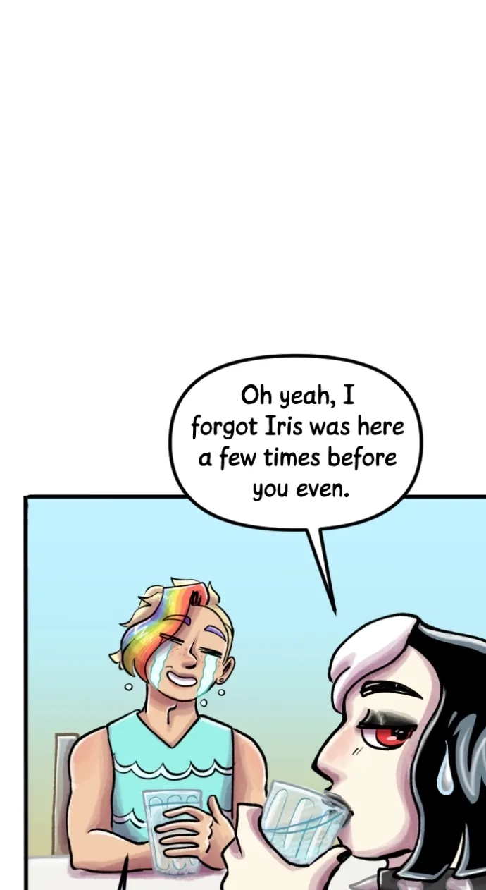 Read Deception chapter 308 image 18 on Lezhin