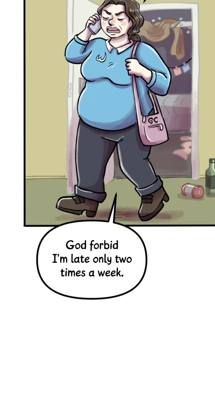 Read Deception chapter 308 image 20 on Lezhin