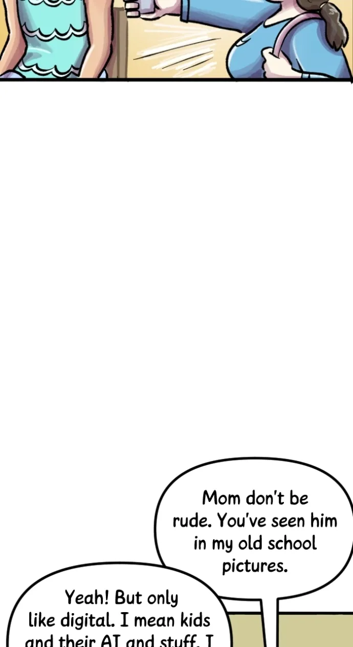 Read Deception chapter 308 image 23 on Lezhin