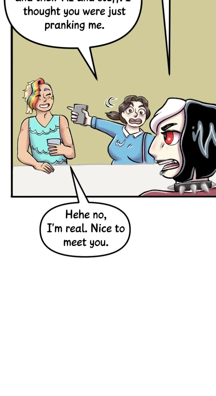 Read Deception chapter 308 image 24 on Lezhin