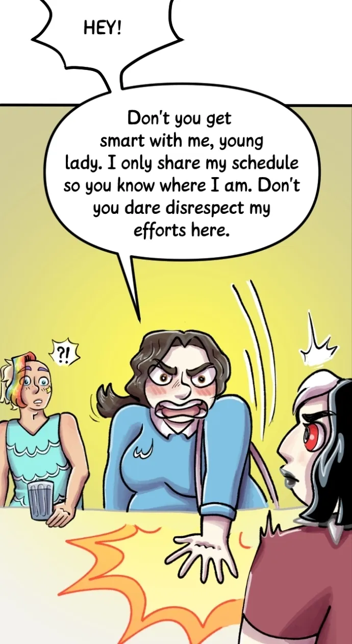 Read Deception chapter 308 image 27 on Lezhin