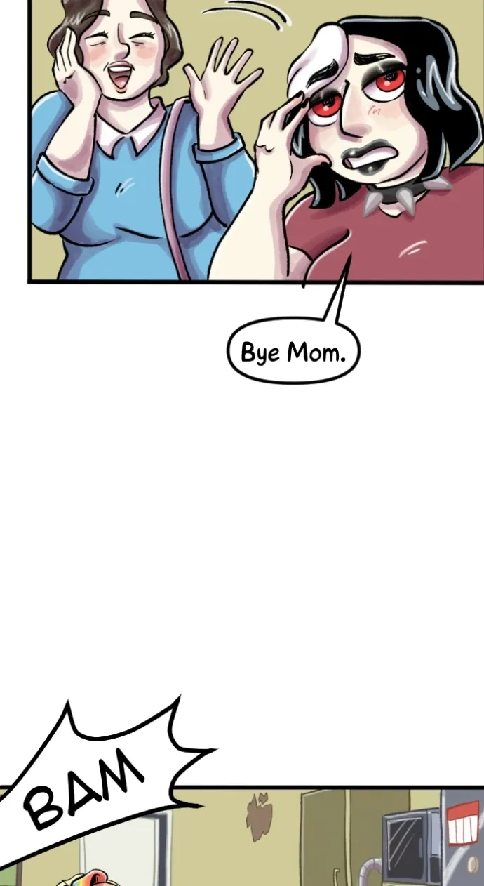 Read Deception chapter 308 image 33 on Lezhin