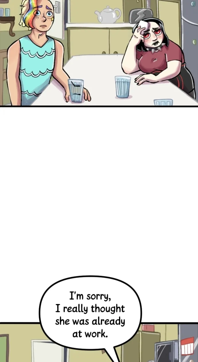 Read Deception chapter 308 image 34 on Lezhin