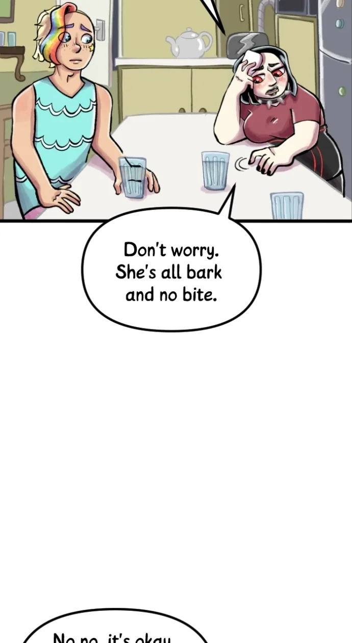 Read Deception chapter 308 image 35 on Lezhin