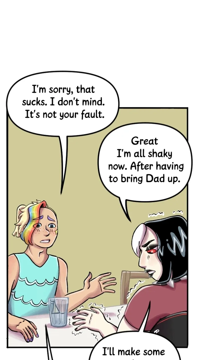 Read Deception chapter 308 image 38 on Lezhin