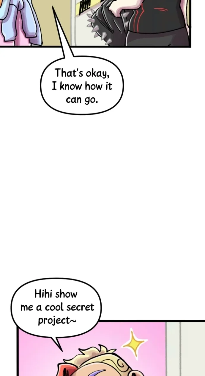 Read Deception chapter 308 image 4 on Lezhin