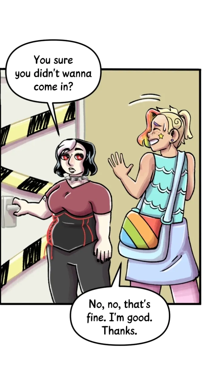 Read Deception chapter 308 image 7 on Lezhin